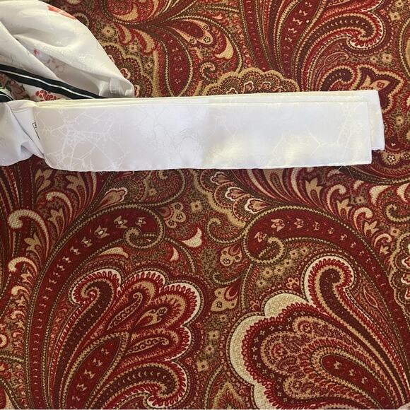 Japanese Kimono with dragon no Belt - Picture 5 of 5